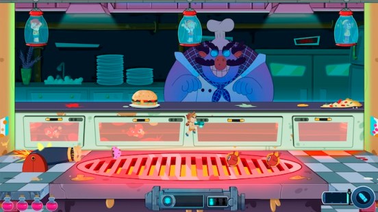 Max and the book of chaos